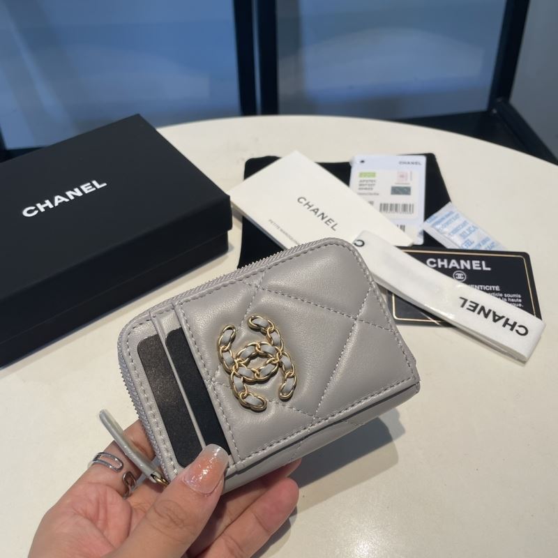 Chanel Wallet Purse